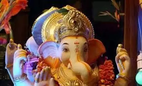 धर्म: गणेश संकट नाशन स्तोत्र का पाठ दूर कर देगा हर कष्ट, बुधवार और चतुर्थी पर जरूर पढ़ें धर्म: गणेश संकट नाशन स्तोत्र का पाठ दूर कर देगा हर कष्ट, बुधवार और चतुर्थी पर जरूर पढ़ें