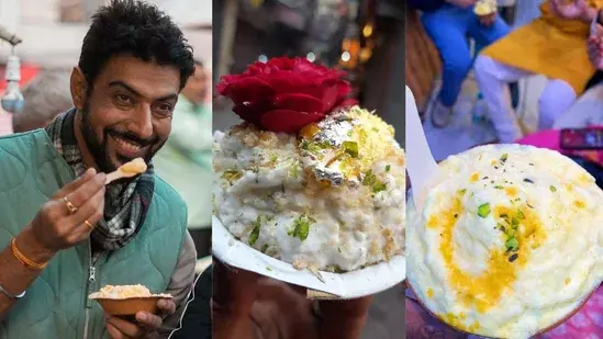 Mallaiyo, Nimish, दौलत की चाट: कैसे मक्खन मलाई वाराणसी, दिल्ली और लखनऊ में सर्दियों का आइकॉन बन गई