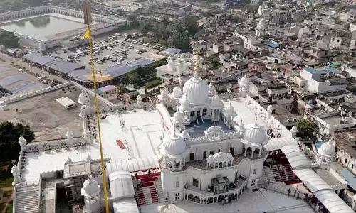 Punjab: गुरु की 350वीं शहादत वर्षगांठ का कार्यक्रम आज से शुरू