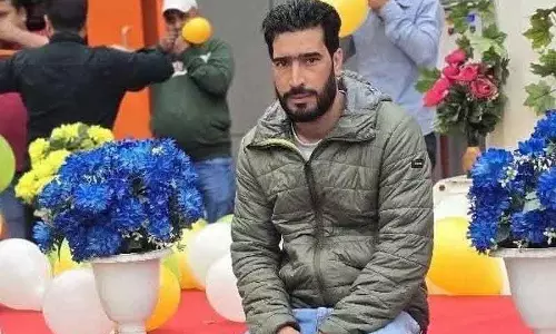 Kangan Z मोड़ टनल में एक गाड़ी की टक्कर से वर्कर की मौत हो गई Kangan Z मोड़ टनल में एक गाड़ी की टक्कर से वर्कर की मौत हो गई