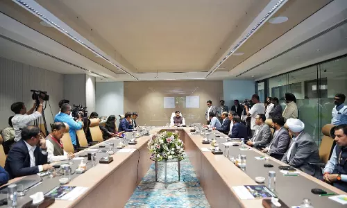 Hyderabad की कंपनी मध्य प्रदेश में ग्रीन एनर्जी प्रोजेक्ट लगाएगी: सीएम मोहन यादव