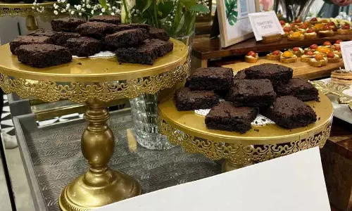 Jalandhar: ऑर्गेनिक, ग्लूटेन-फ्री ट्रीट्स ने इवेंट में सबका ध्यान खींचा