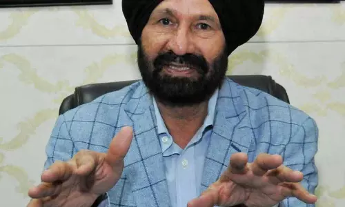 Jalandhar: पूर्व JIT प्रमुख ने करोड़ों रुपये के भ्रष्टाचार मामले में VB का रुख किया