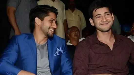 Mahesh Babu ने नागा चैतन्य को उनके 39वें जन्मदिन पर बधाई दी Mahesh Babu ने नागा चैतन्य को उनके 39वें जन्मदिन पर बधाई दी