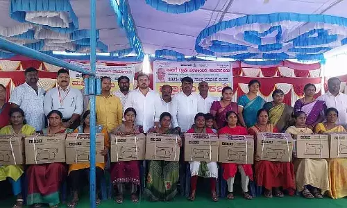 Devanahalli : जलिगे गांव में सुरक्षा के लिए CCTV कैमरे लगाए गए