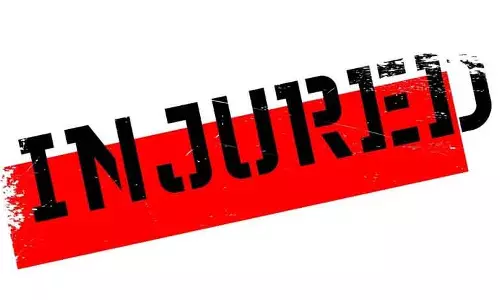 Ganderbal Z-मोड़ टनल की सफाई कर रहा मज़दूर हादसे में गंभीर रूप से घायल
