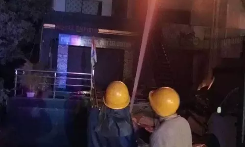 Baddi फार्मा यूनिट में आग लगी, किसी के हताहत होने की खबर नहीं