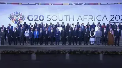 G20 नेताओं ने घोषणा में प्रमुख वैश्विक चुनौतियों पर आम सहमति बनाई G20 नेताओं ने घोषणा में प्रमुख वैश्विक चुनौतियों पर आम सहमति बनाई