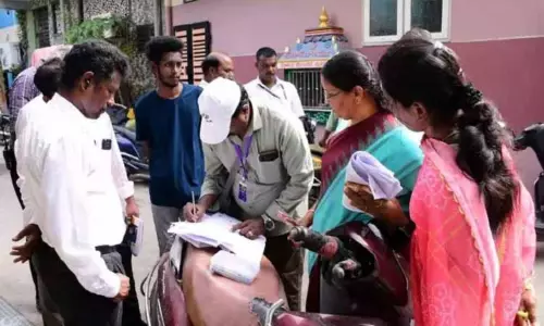 Tambaram में दो घरों से 510 नाम मिलने पर विवाद शुरू