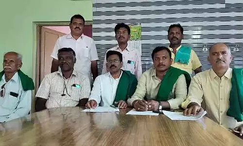 Karnataka : मक्का समर्थन मूल्य की मांग Karnataka : मक्का समर्थन मूल्य की मांग
