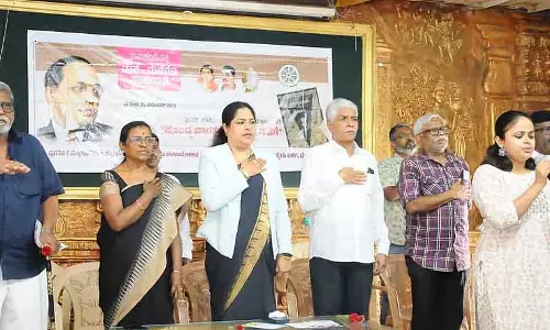 RSS मनु को लागू करने के लिए तैयार है: शिवसुंदर का बयान