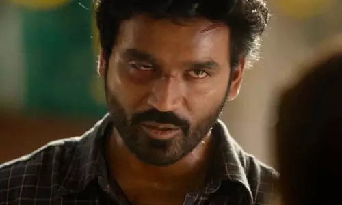 Dhanush ने बताया कि डायरेक्टर ने उनसे कहा था कि उनका चेहरा ‘प्यार में नाकामी का परफ़ेक्ट चेहरा’ है