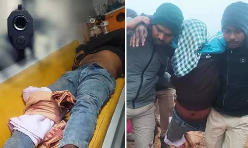 Rourkela में पुलिस मुठभेड़ में तीन कुख्यात अपराधी घायल Rourkela में पुलिस मुठभेड़ में तीन कुख्यात अपराधी घायल