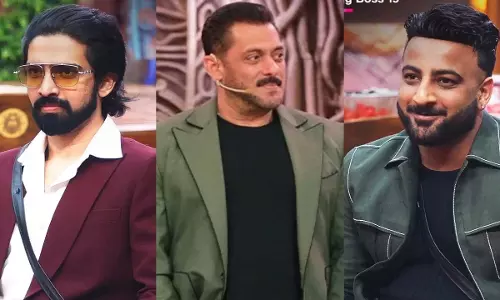 Bigg Boss 19, 22 नवंबर, वीकेंड का वार एपिसोड हाइलाइट्स