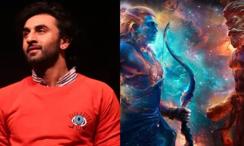 क्या Ranbir Kapoor की रामायण में प्यार और जंग के कमिटमेंट्स की वजह से देरी हो रही ?