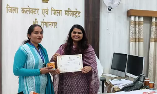 राजस्थान में महिला BLOs ने वोटर लिस्ट SIR ड्राइव में किया एक्स्ट्रा काम