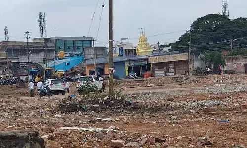 Karnataka : नगर परिषद कमर्शियल मार्केट बनाने के लिए तैयार है Karnataka : नगर परिषद कमर्शियल मार्केट बनाने के लिए तैयार है