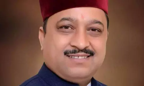 नमामि गंगे योजना के तहत केंद्र से फंड हासिल करने के लिए सोलन में सीवर लाइन बिछाई जाएगी: Shimla MP