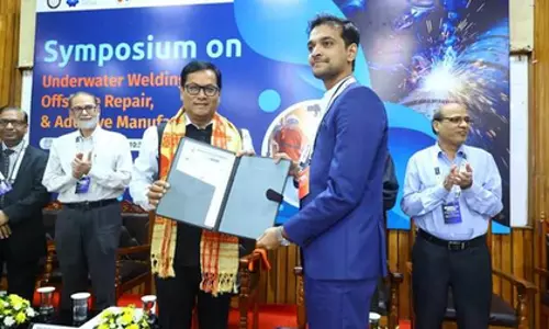 IIT गुवाहाटी एडवांस्ड मैरीटाइम मैन्युफैक्चरिंग हब बनने के लिए तैयार: मंत्री