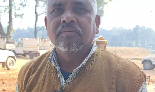 फसल का दाम भी बढ़ और उपार्जन केंद्र में सुविधाएं भी