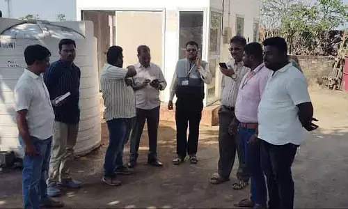 Chikkodi : लाइब्रेरी बिल्डिंग, वॉटर यूनिट की मरम्मत के लिए कार्रवाई की गई Chikkodi : लाइब्रेरी बिल्डिंग, वॉटर यूनिट की मरम्मत के लिए कार्रवाई की गई