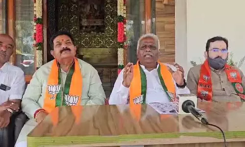 लॉबिंग, कॉम्पिटिशन राज्य सरकार का रूटीन है: MLA DM Aihole