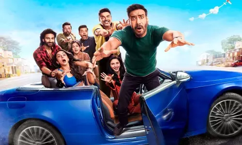 De De Pyaar De 2 दूसरे शनिवार बॉक्स ऑफिस De De Pyaar De 2 दूसरे शनिवार बॉक्स ऑफिस