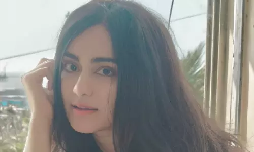 Adah Sharma की प्यारी दादी का निधन हो गया Adah Sharma की प्यारी दादी का निधन हो गया