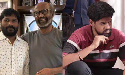 रजनीकांत की Thalaivar 173: निथिलन समीनाथन या रामकुमार बालकृष्णन द्वारा निर्देशित? रजनीकांत की Thalaivar 173: निथिलन समीनाथन या रामकुमार बालकृष्णन द्वारा निर्देशित?