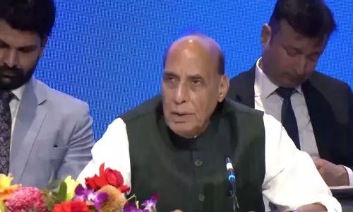 Rajnath कल ब्रह्म सरोवर पर स्टेट पवेलियन का उद्घाटन करेंगे Rajnath कल ब्रह्म सरोवर पर स्टेट पवेलियन का उद्घाटन करेंगे