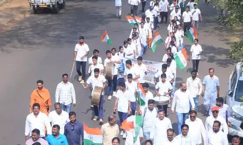 एकता बनाए रखना हमारा कर्तव्य है: Narayanaswamy एकता बनाए रखना हमारा कर्तव्य है: Narayanaswamy