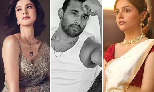 Shanaya Kapoor के एक्टिंग कोच को उनके टैलेंट पर भरोसा Shanaya Kapoor के एक्टिंग कोच को उनके टैलेंट पर भरोसा