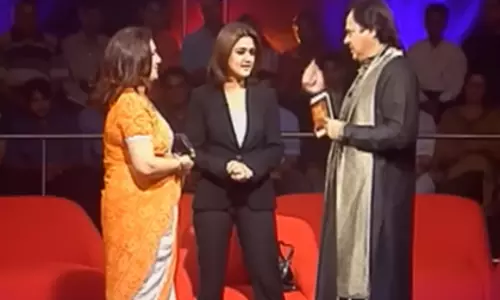 जब Preity Zinta ने अपने प्रिंस चार्मिंग के बारे में बताया जब Preity Zinta ने अपने प्रिंस चार्मिंग के बारे में बताया