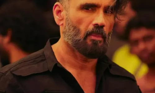 Suniel Shetty ने तेजस क्रैश के बाद शोक जताया, हर ऑफिसर का आभार जताया