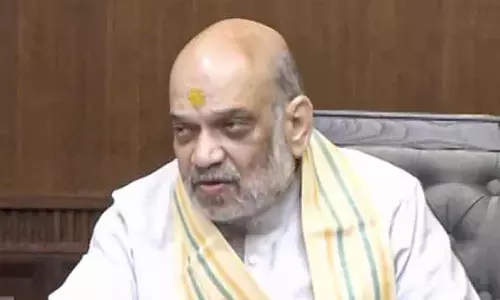 शीतकालीन सत्र के दौरान चंडीगढ़ पर कोई विधेयक पेश करने का कोई इरादा नहीं: Home Ministry शीतकालीन सत्र के दौरान चंडीगढ़ पर कोई विधेयक पेश करने का कोई इरादा नहीं: Home Ministry