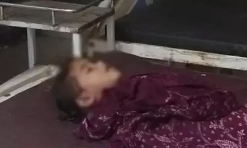 पानी टंकी में बच्ची की लाश मिली, खेल-खेल में घटना