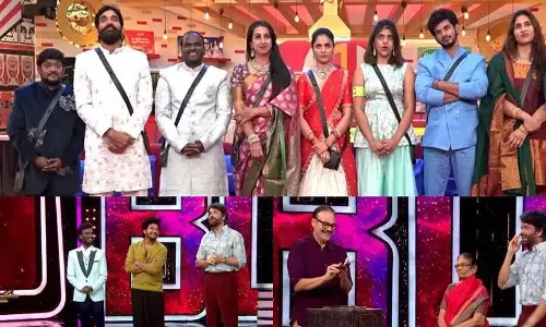 Bigg Boss में अचानक आया ट्विस्ट.. इस हफ़्ते कोई एलिमिनेशन नहीं होगा Bigg Boss में अचानक आया ट्विस्ट.. इस हफ़्ते कोई एलिमिनेशन नहीं होगा