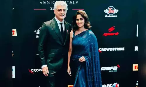 Ajith Kumar को जेंटलमैन ड्राइवर ऑफ द ईयर 2025 अवॉर्ड मिला!