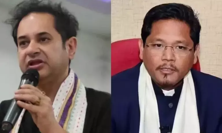 Tripura: मेघालय के CM और नॉर्थ-ईस्ट के नेता अगरतला में टिपरा मोथा रैली में शामिल होंगे Tripura: मेघालय के CM और नॉर्थ-ईस्ट के नेता अगरतला में टिपरा मोथा रैली में शामिल होंगे