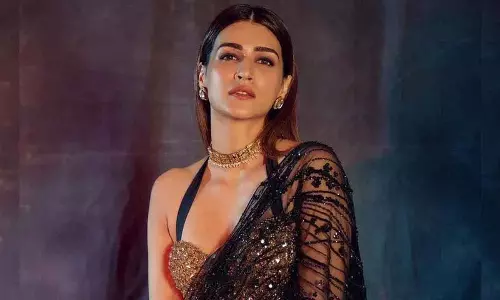Kriti Sanon ने दिल्ली में एयर क्वालिटी पर चिंता जताई