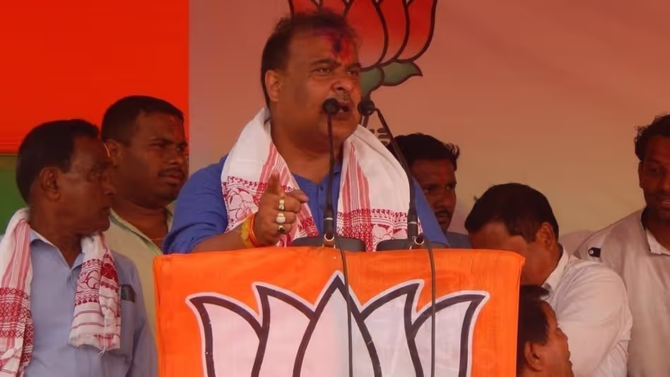 स्वदेशी बनाम मियां मुस्लिम नैरेटिव 2026 के चुनावों को आकार देगा Assam बीजेपी स्वदेशी बनाम मियां मुस्लिम नैरेटिव 2026 के चुनावों को आकार देगा Assam बीजेपी