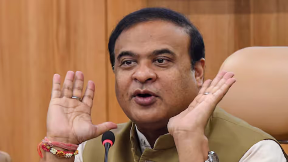 Assam : हिमंत बिस्वा सरमा ने 2026 के चुनावों से पहले कांग्रेस के बाहरी वोटर्स के दावों को खारिज किया Assam : हिमंत बिस्वा सरमा ने 2026 के चुनावों से पहले कांग्रेस के बाहरी वोटर्स के दावों को खारिज किया