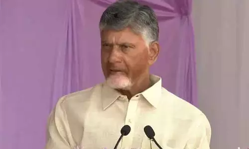 सत्य साईं बाबा ने साबित किया कि सभी धर्म एक हैं: CM Chandrababu सत्य साईं बाबा ने साबित किया कि सभी धर्म एक हैं: CM Chandrababu