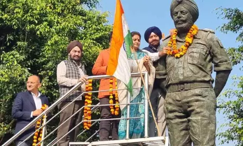 General Bikram Singh की 62वीं पुण्यतिथि उत्साह और देशभक्ति के जोश के साथ मनाई गई
