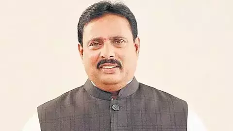 Telangana : दानम नागेंदर ने अयोग्यता नोटिस का जवाब देने के लिए और समय मांगा Telangana : दानम नागेंदर ने अयोग्यता नोटिस का जवाब देने के लिए और समय मांगा