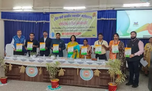 SIR की प्रासंगिकता पर विचार रखे विद्वान वक्ताओं ने SIR की प्रासंगिकता पर विचार रखे विद्वान वक्ताओं ने