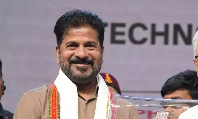 Telangana : रेवंत आज सत्य साईं शताब्दी समारोह में हिस्सा लेंगे Telangana : रेवंत आज सत्य साईं शताब्दी समारोह में हिस्सा लेंगे