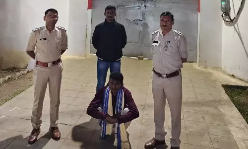चीतल के अवैध शिकार का मामला, फरार 2 आरोपी गिरफ्तार चीतल के अवैध शिकार का मामला, फरार 2 आरोपी गिरफ्तार