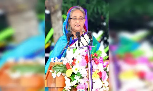 बांग्लादेश: शेख हसीना और बच्चों के खिलाफ जमीन घोटाला केस में 27 नवंबर को आएगा फैसला