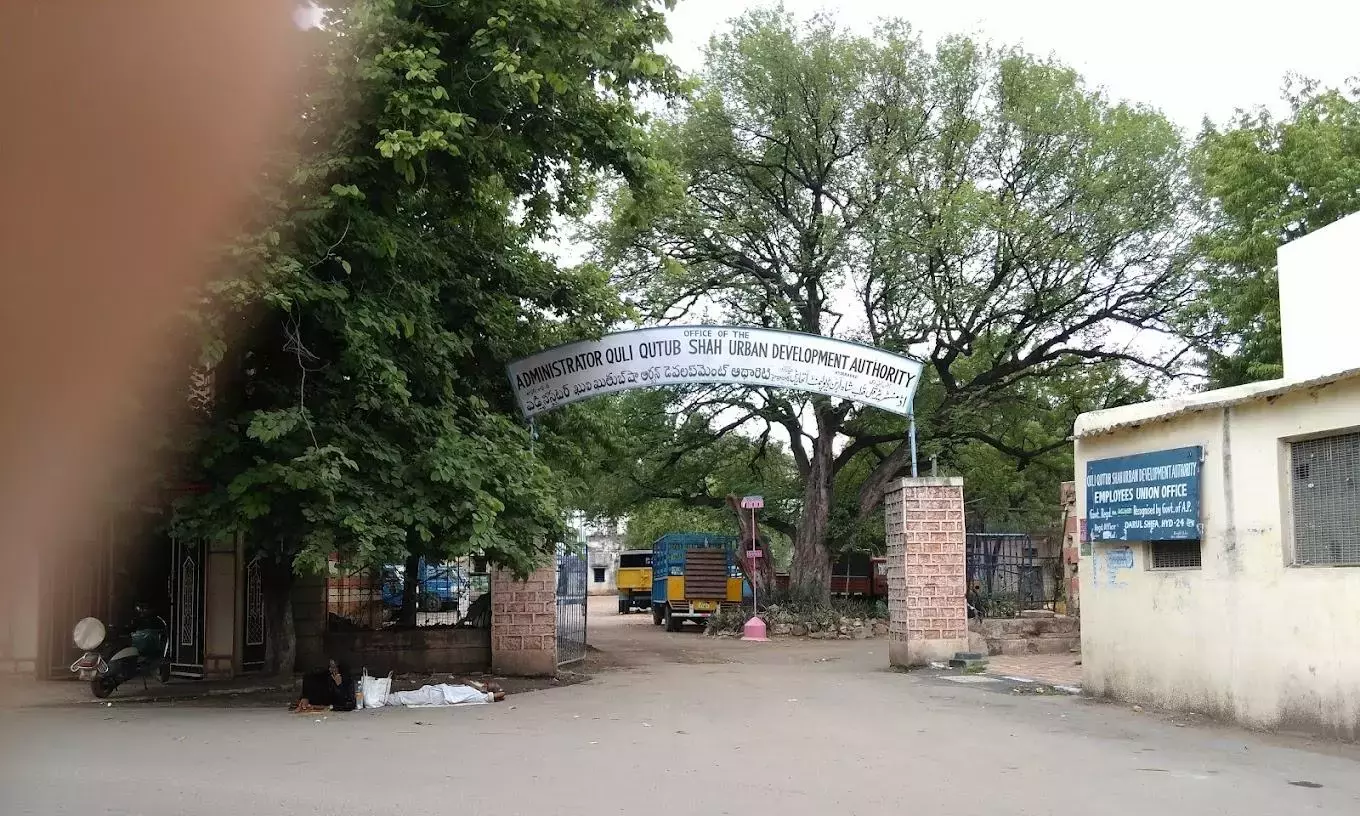 QQSUDA देवडी के दोबारा इस्तेमाल के लिए पार्टनर्स की तलाश कर रहा है